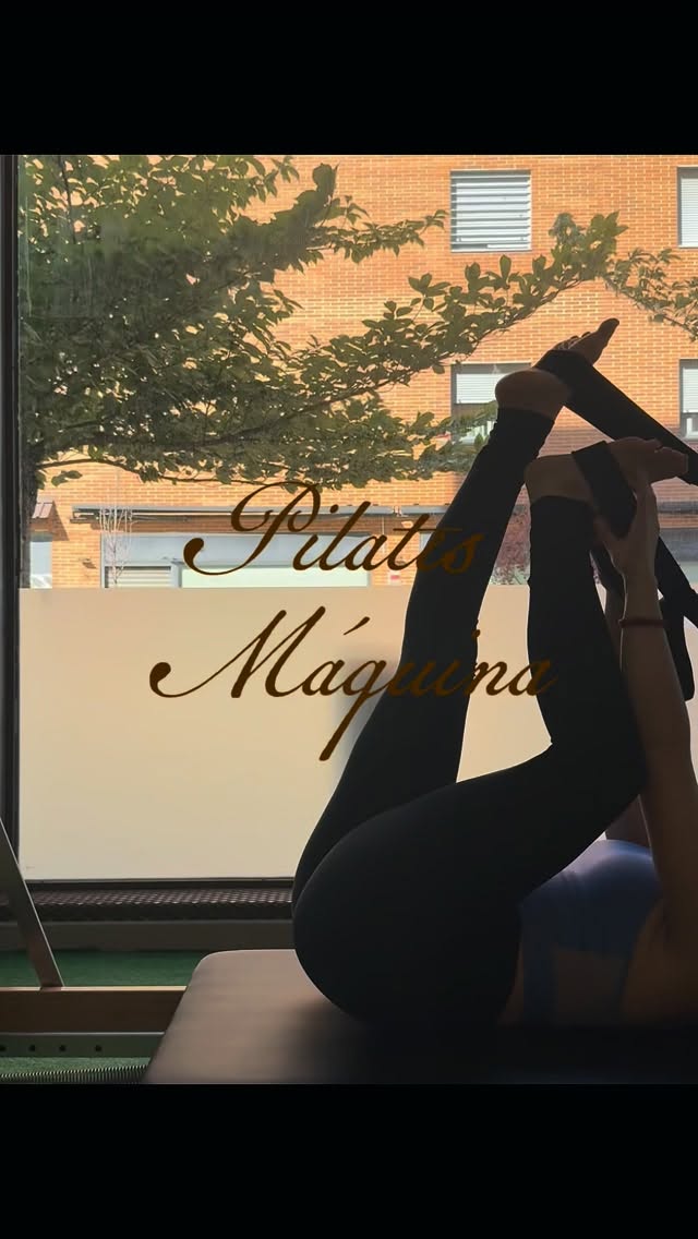 Pilates Reformer